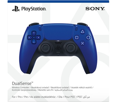 Sony PlayStation DualSense Kobaltblauw