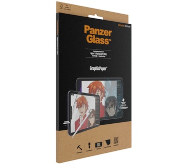 PanzerGlass CF GraphicPaper Anti Bacterial