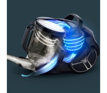 Rowenta Ro4b36 Compact Power Xxl