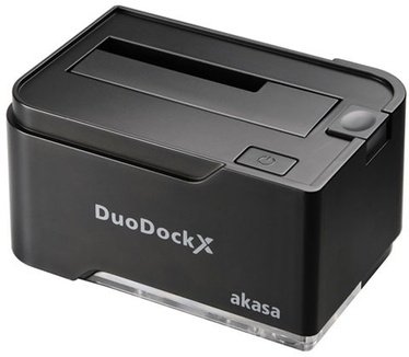 Akasa DuoDock X