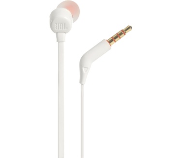 JBL T110 (Wit)