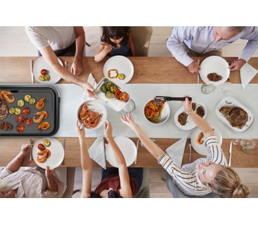 Tefal CB631D Giant Plancha CB631D XXL-bakoppervlak