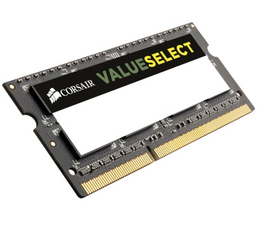 Corsair 8GB, 1600MHz, CL11