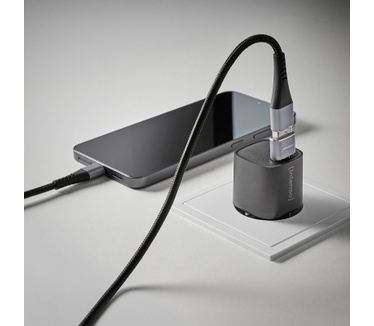 Intenso USB Adapter C480A - USB-C naar USB-A (3-pack)