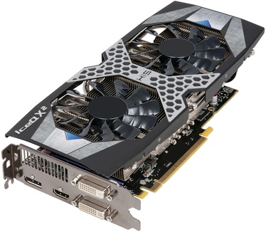 HIS R9 380 IceQ X² OC 2GB