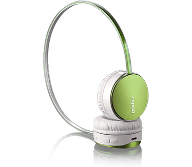 Rapoo S500 Bluetooth Stereo Headset (Groen)