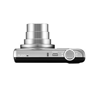 Samsung PL210 Zilver