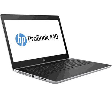 HP ProBook 440 G5 i5-8gb-256ssd