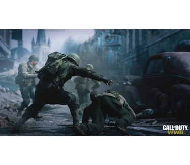 Call of Duty: WWII Pro Edition, Xbox One