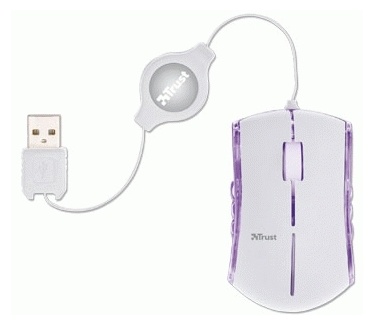 Trust Trust MultiColour Mini Mouse