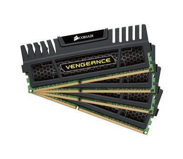 Corsair Vengeance CMZ16GX3M4A2400C9