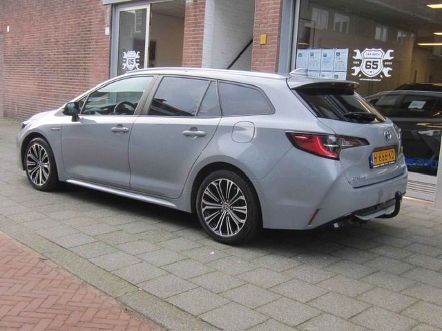 Toyota Corolla Hybrid TS (2022) met trekhaak