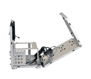 Lian Li PC-Q33 Silver