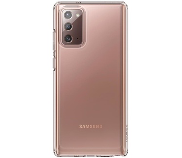 Spigen Samsung Galaxy Note 20 Hoesje Ultra Hybrid  Transparant