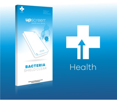 upscreen Bacteria Shield Clear