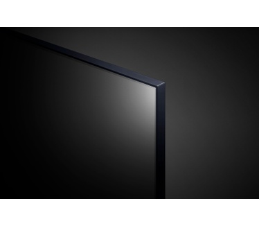 LG UR80 43" Zwart
