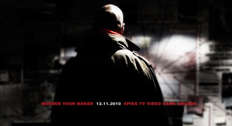 Murder Your Maker