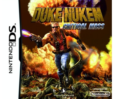 Duke Nukem, Critical Mass, Nintendo DS
