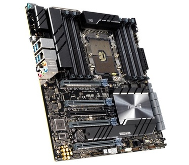 Asus Pro WS C621-64L SAGE