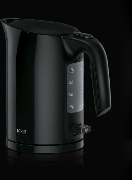 Braun WK 3110 BK - Kenmerken - Tweakers