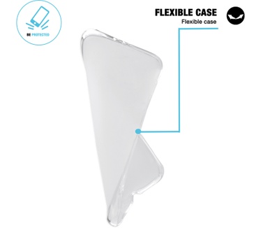 BeHello Sony Xperia Z5 Gel Case Transparent