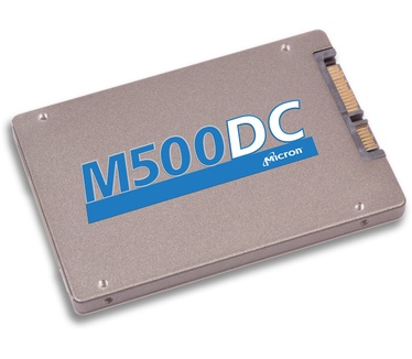 Crucial Micron M500DC 800GB 2.5"