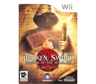 Broken Sword, Shadow of the Templars  Wii, Wii