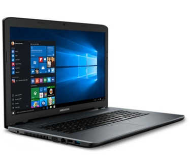 Medion Akoya P7645 i5 laptop NL
