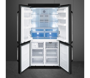 Smeg FQ960N Zwart