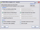 WSUS Offline Update 6.8 - Installer screenshot
