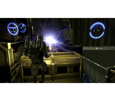 Dark Void, PS3