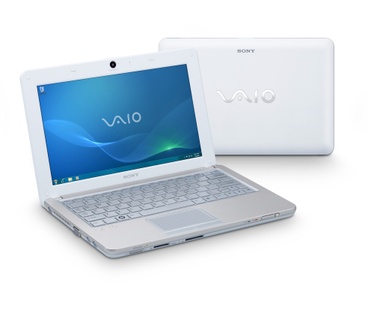 Sony Vaio VPC-W21S1E/W