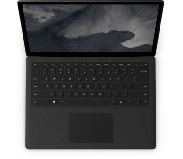 Microsoft Surface Laptop 2 i7-8650 (8GB, 256GB SSD) (Belgisch model) (Zwart)