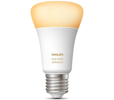 Philips Hue White Ambiance E27 Single