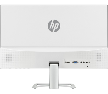 HP 24ea IPS-scherm Wit, Zilver