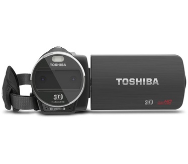 Toshiba Z100 3D Zwart
