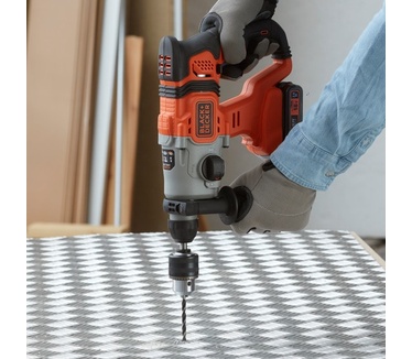 Black & Decker BCD900E2K-QW