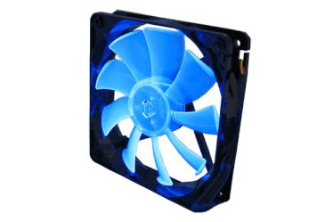 Gelid Solutions WING 9 UV Blue