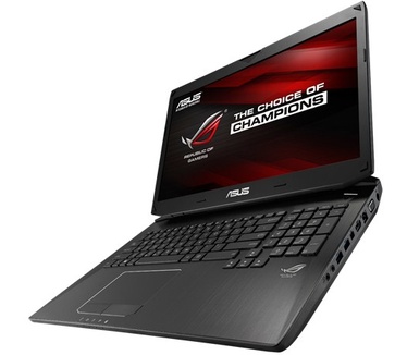 Asus Republic Of Gamers G750JZ-T4140H-BE