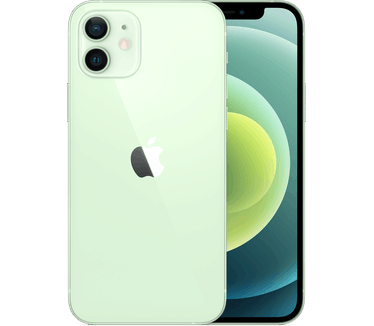 Apple iPhone 12 64GB Groen