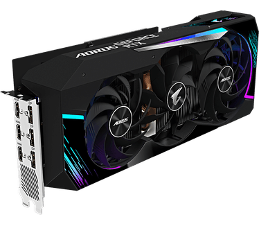 Gigabyte Aorus GeForce RTX 3080 Master 10G (rev. 3.0, LHR)