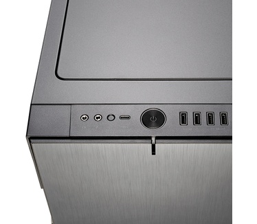 Fractal Design Define R6 USB-C Window Grijs