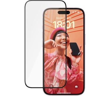 PanzerGlass PG Scrn Ceramic iPhone 15 UWF WA