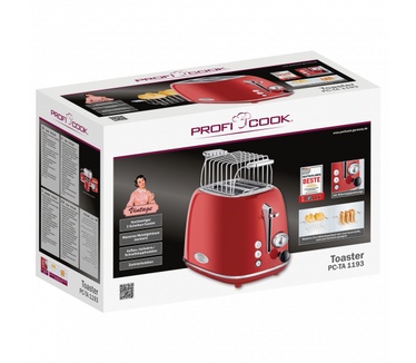 ProfiCook PC-TA 1193