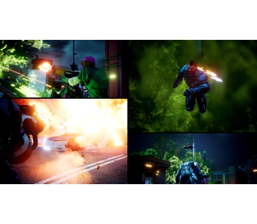 Crackdown 3, Xbox One