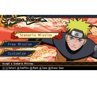 Naruto Shippuden: Kizuna Drive