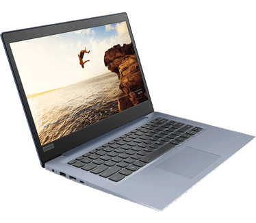 Lenovo IdeaPad 120S-14IAP (81A50083MH, 128GB) Blauw