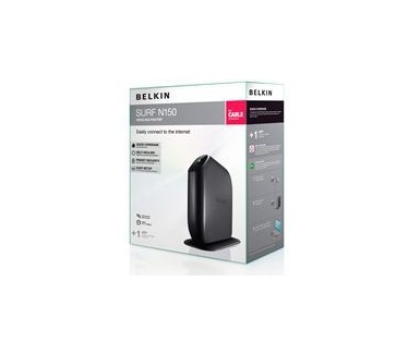 Belkin Draadloze Surf router