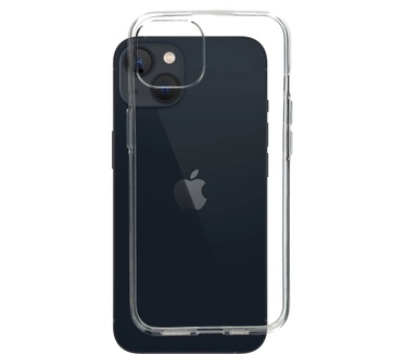 Mobiparts Classic TPU Case Apple iPhone 13 Transparent