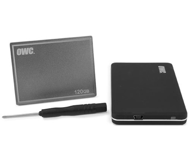 OWC ZIF Solid State Drive 120GB
